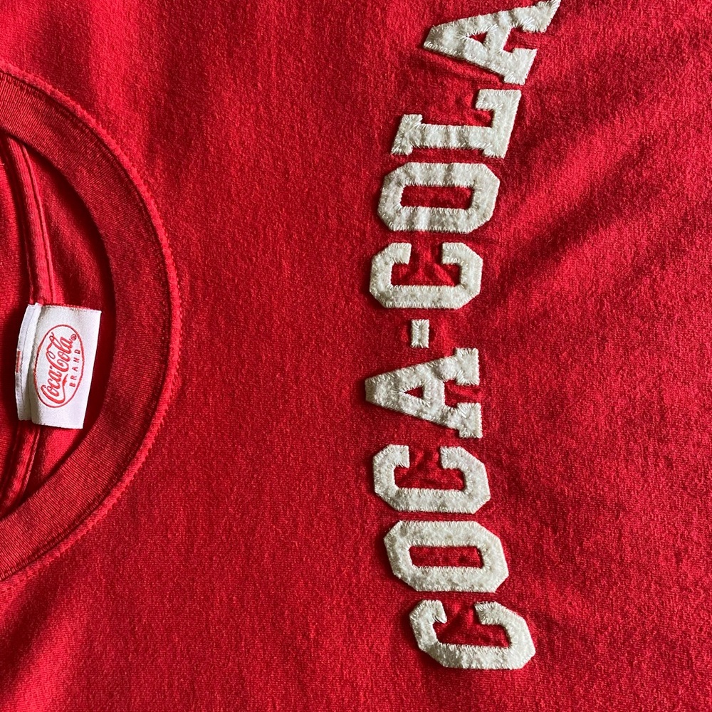 Coca-Cola Shirt